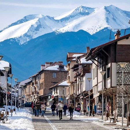 Bashtin Dom - Skabrin House Hotel Bansko Bagian luar foto