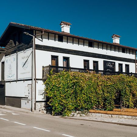 Bashtin Dom - Skabrin House Hotel Bansko Bagian luar foto