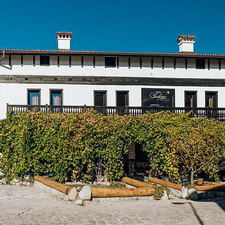 Bashtin Dom - Skabrin House Hotel Bansko Bagian luar foto