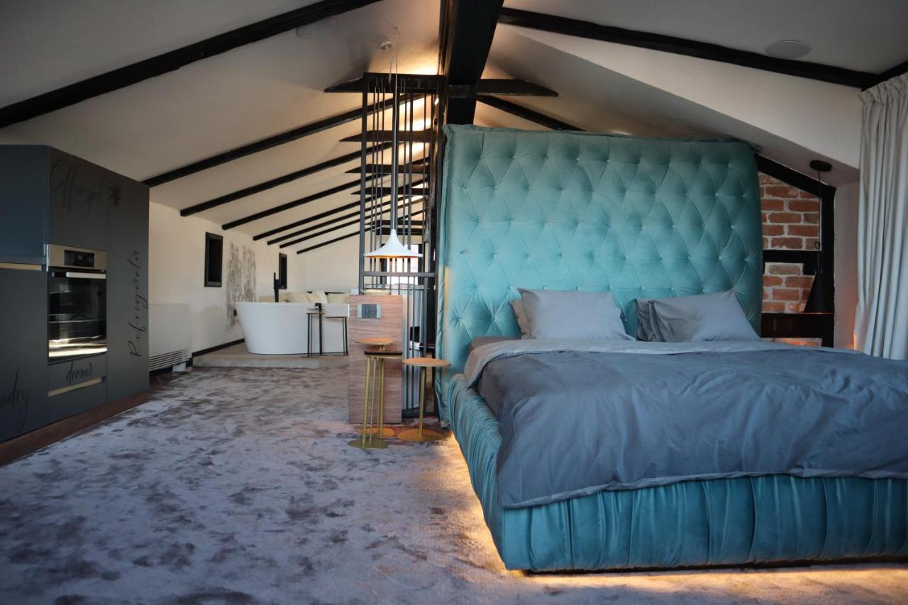 Bashtin Dom - Skabrin House Hotel Bansko Bagian luar foto