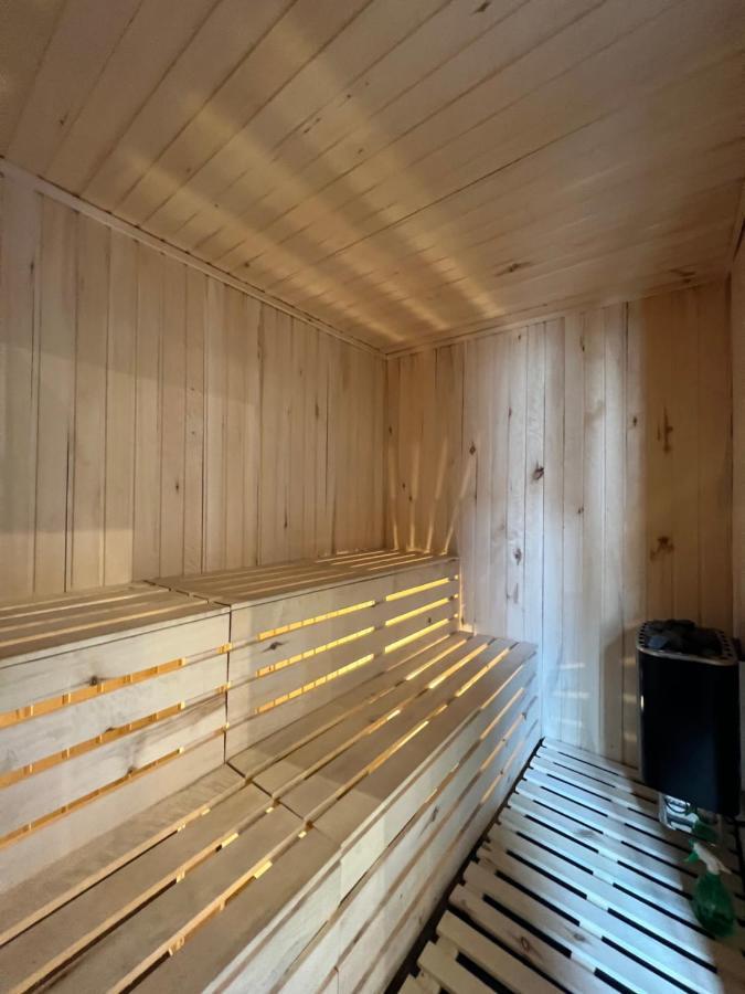 Bashtin Dom - Skabrin House Hotel Bansko Bagian luar foto