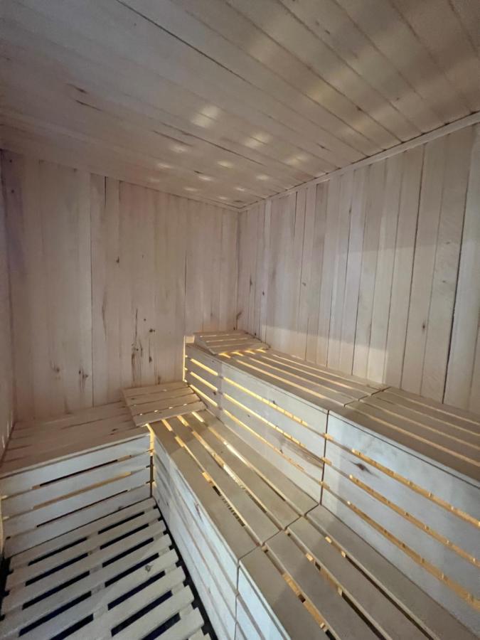 Bashtin Dom - Skabrin House Hotel Bansko Bagian luar foto