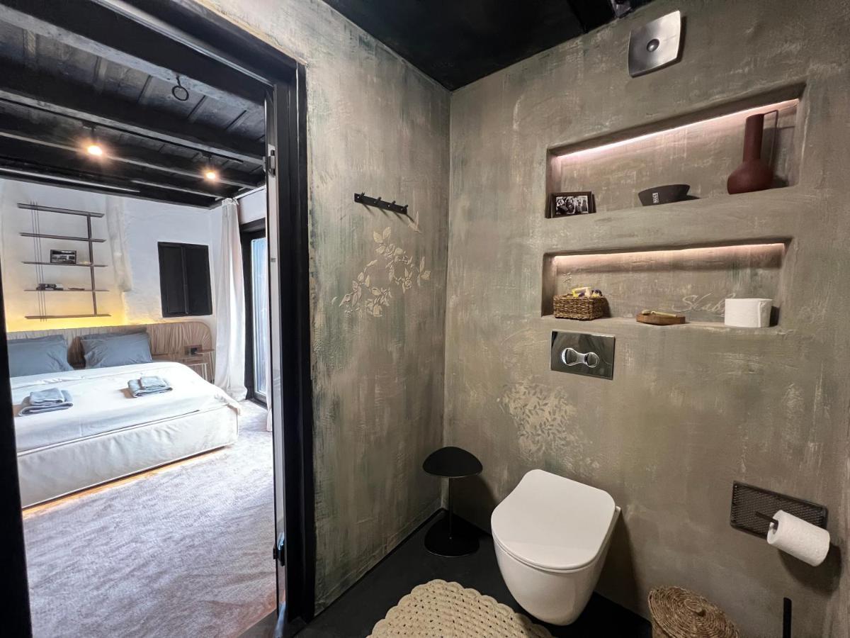 Bashtin Dom - Skabrin House Hotel Bansko Bagian luar foto
