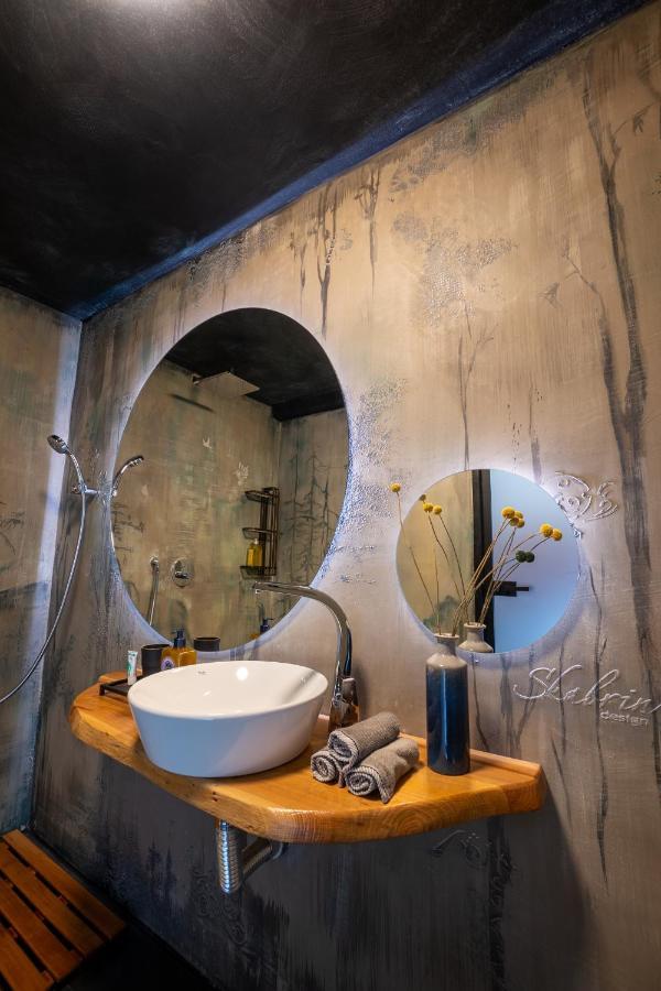 Bashtin Dom - Skabrin House Hotel Bansko Bagian luar foto