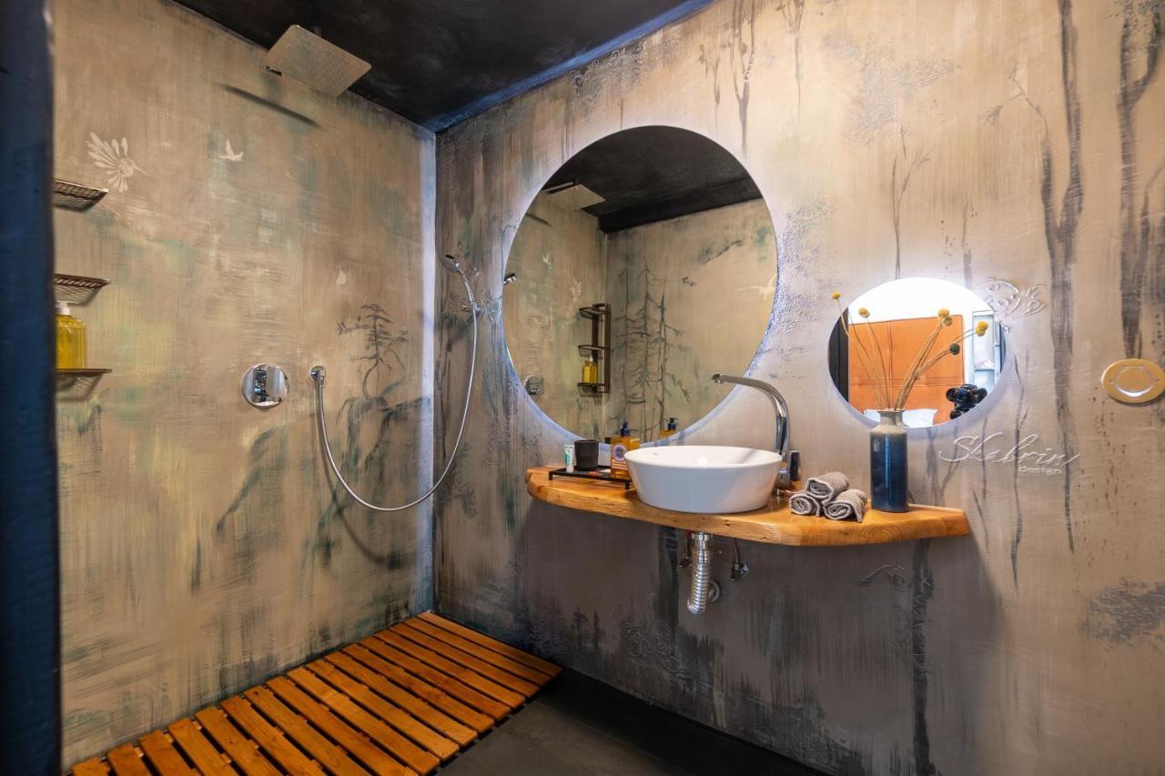 Bashtin Dom - Skabrin House Hotel Bansko Bagian luar foto