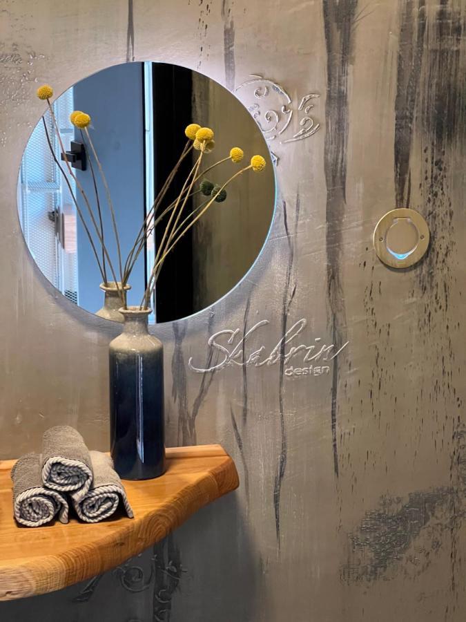 Bashtin Dom - Skabrin House Hotel Bansko Bagian luar foto