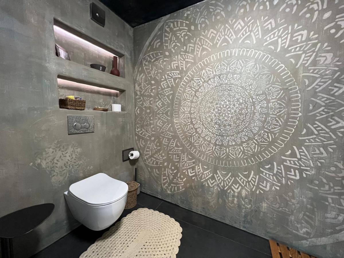 Bashtin Dom - Skabrin House Hotel Bansko Bagian luar foto
