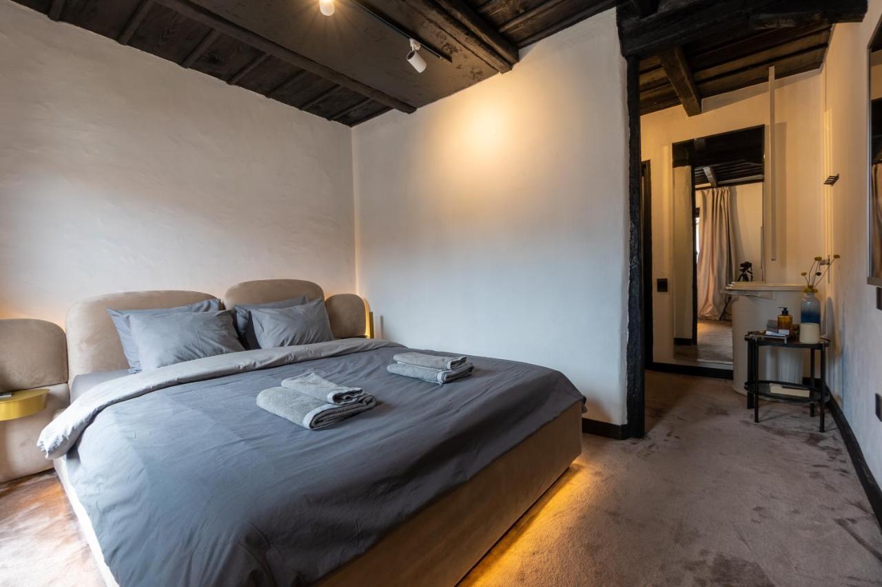 Bashtin Dom - Skabrin House Hotel Bansko Bagian luar foto
