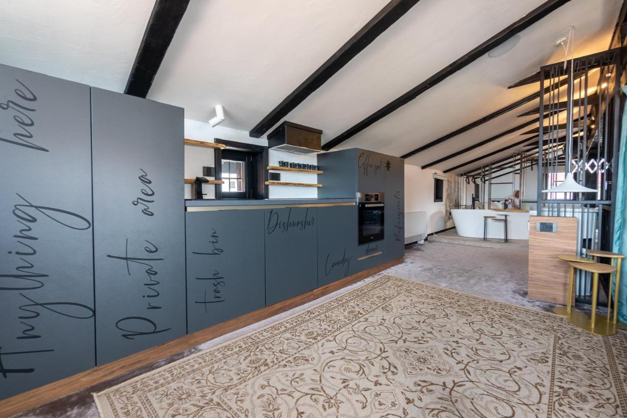 Bashtin Dom - Skabrin House Hotel Bansko Bagian luar foto