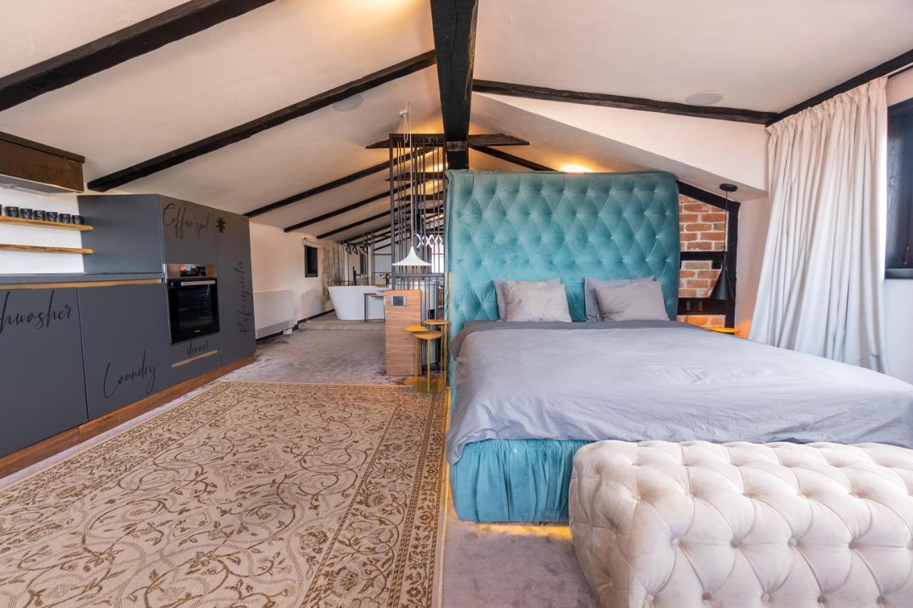 Bashtin Dom - Skabrin House Hotel Bansko Bagian luar foto