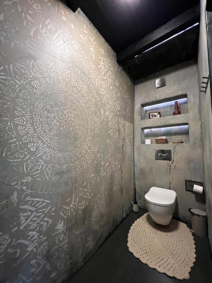 Bashtin Dom - Skabrin House Hotel Bansko Bagian luar foto