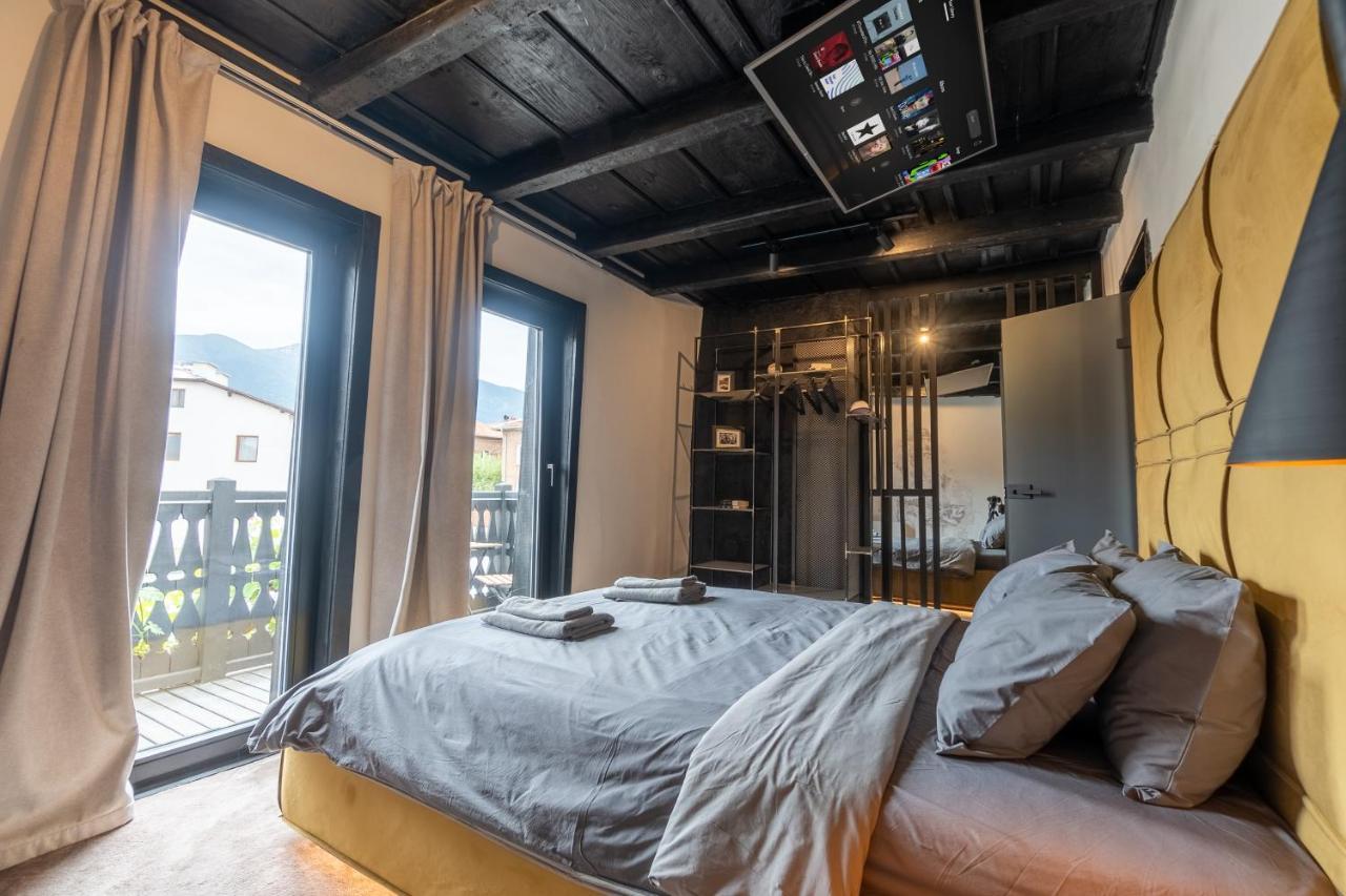 Bashtin Dom - Skabrin House Hotel Bansko Bagian luar foto
