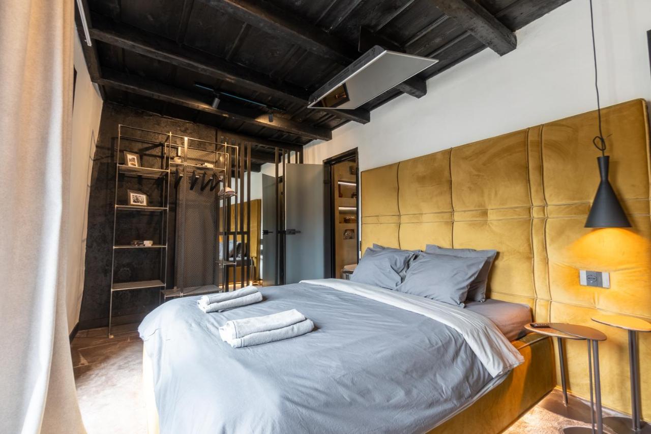 Bashtin Dom - Skabrin House Hotel Bansko Bagian luar foto