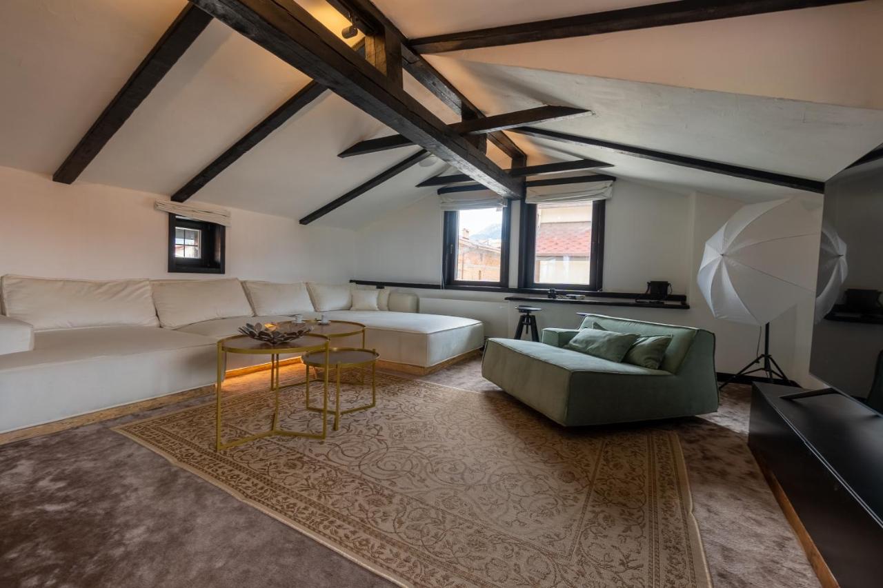 Bashtin Dom - Skabrin House Hotel Bansko Bagian luar foto
