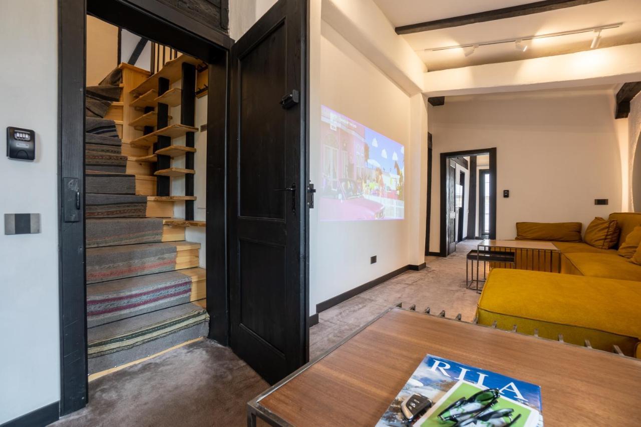 Bashtin Dom - Skabrin House Hotel Bansko Bagian luar foto